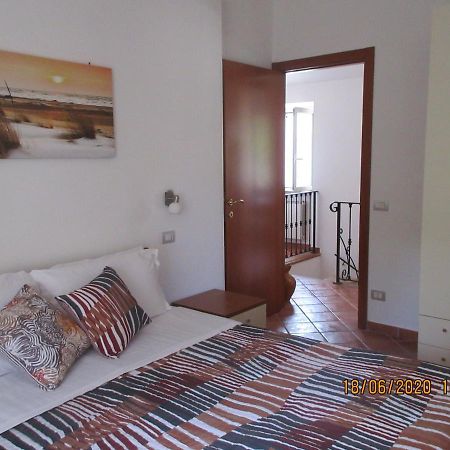B&B Capo Le Vigne Sirolo Bagian luar foto