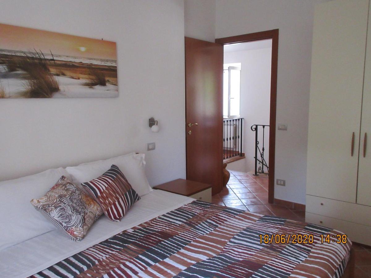 B&B Capo Le Vigne Sirolo Bagian luar foto