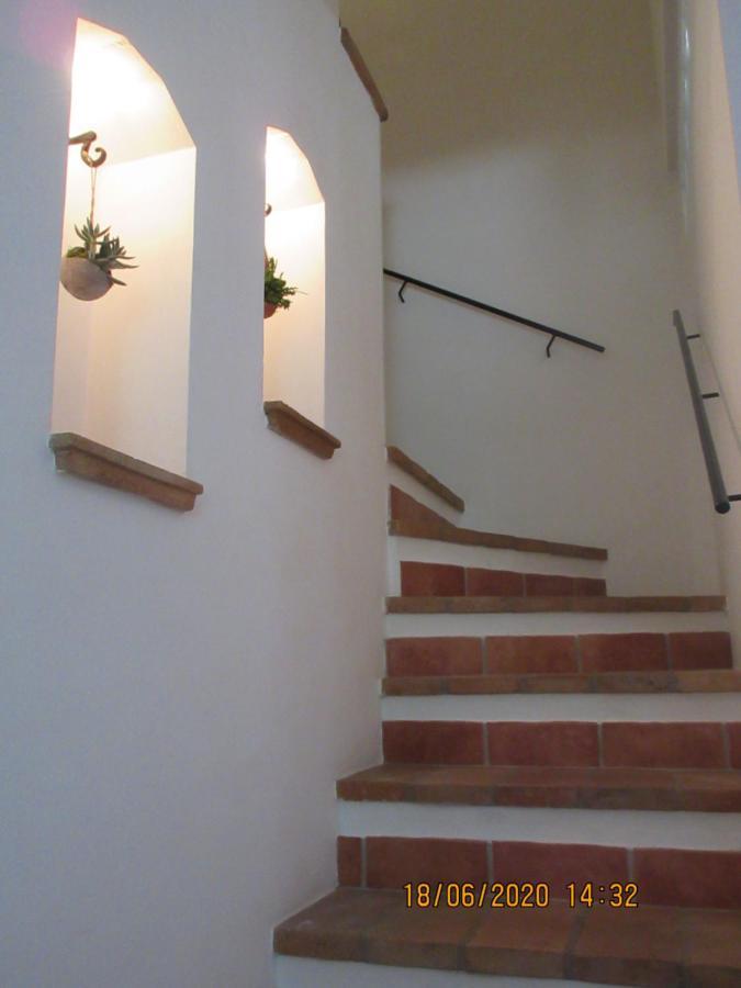 B&B Capo Le Vigne Sirolo Bagian luar foto