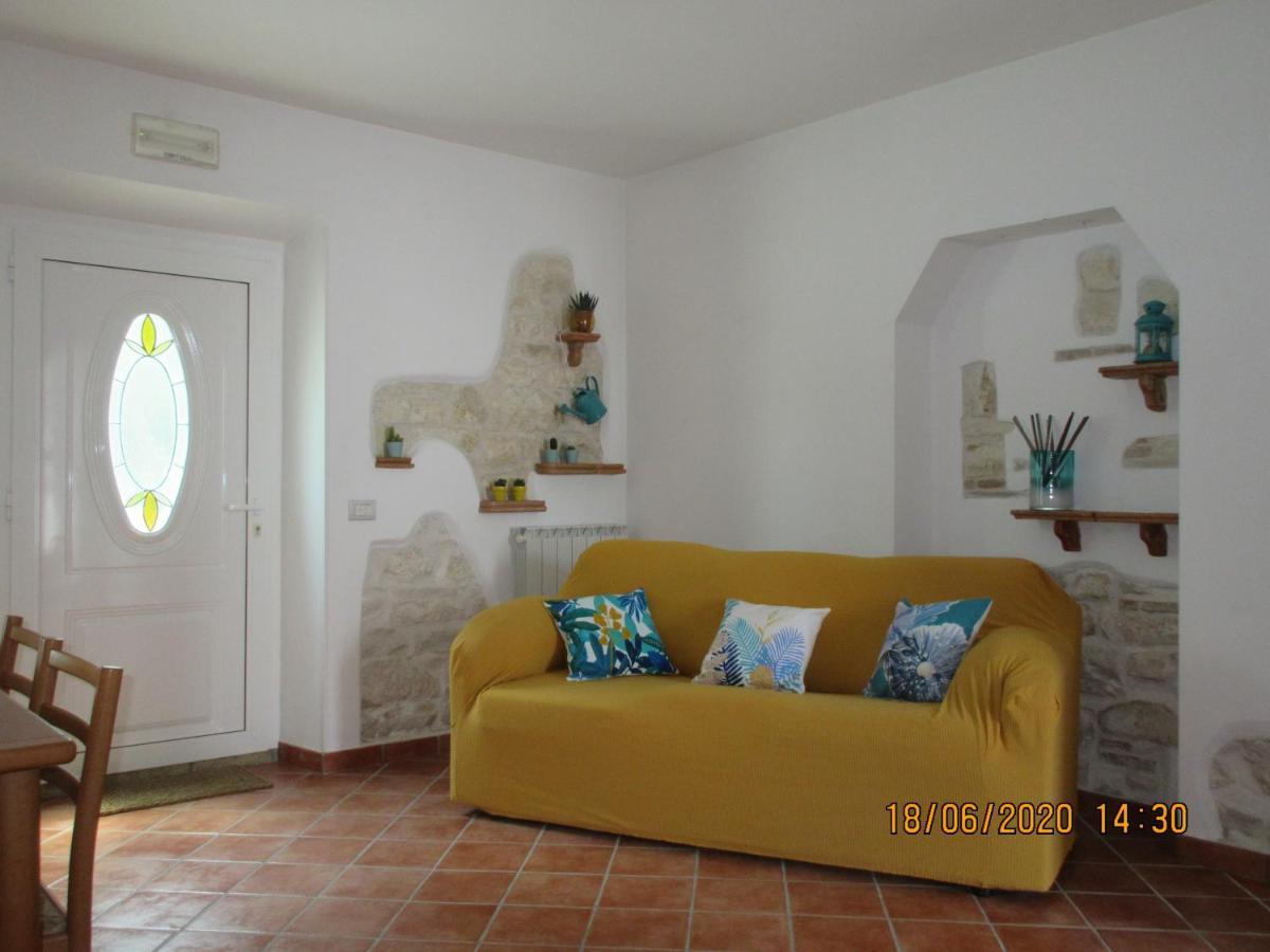B&B Capo Le Vigne Sirolo Bagian luar foto